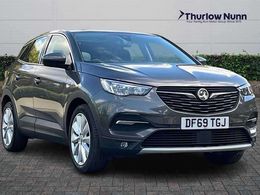 Vauxhall Grandland X