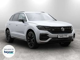 VW Touareg