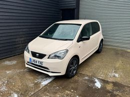 Seat Mii