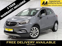 Vauxhall Mokka X