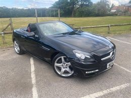 Mercedes SLK250