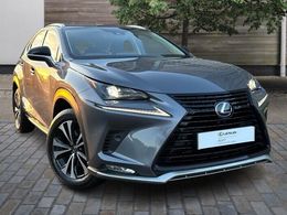 Lexus NX300h