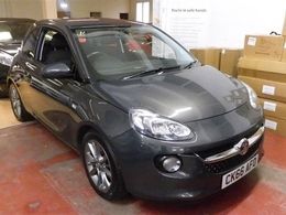 Vauxhall Adam