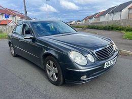 Mercedes E320