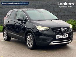 Vauxhall Crossland X