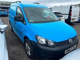 VW Caddy