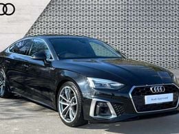 Audi A5 Sportback