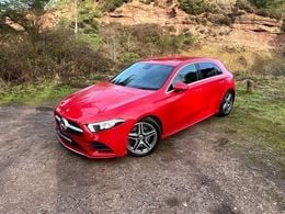 Mercedes A250