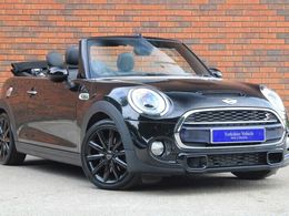 Mini Cooper S Cabriolet