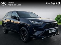 Toyota RAV4 Hybrid