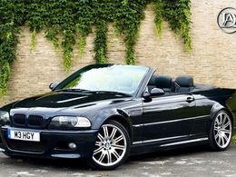 BMW M3 Cabriolet