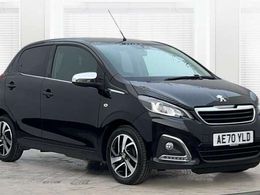 Peugeot 108