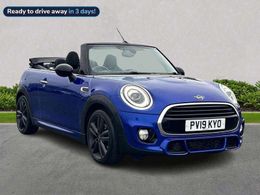 Mini Cooper Cabriolet