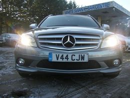 Mercedes C220