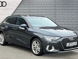 Audi A3 Sportback e-tron