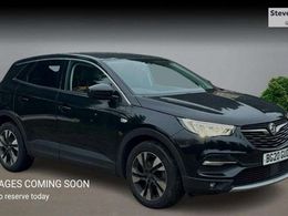 Vauxhall Grandland X