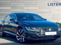 VW Arteon