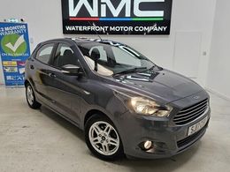 Ford Ka Plus