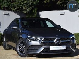 Mercedes CLA180