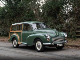 Morris Minor