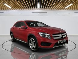 Mercedes GLA200