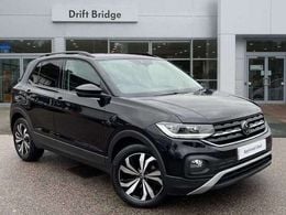 VW T-Cross