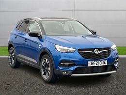 Vauxhall Grandland X