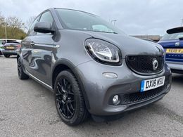 Smart ForFour