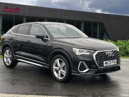 Audi Q3 Sportback