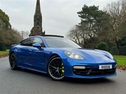 Porsche Panamera Turbo S