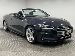 Audi A5 Cabriolet