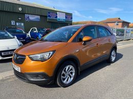 Vauxhall Crossland X