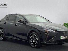 Lexus RZ 450e