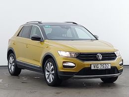 VW T-Roc