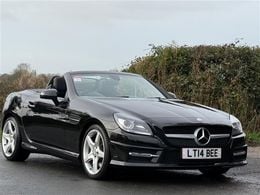 Mercedes SLK250