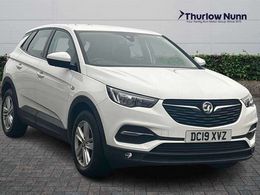 Vauxhall Grandland X