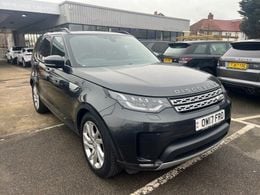 Land Rover Discovery 5