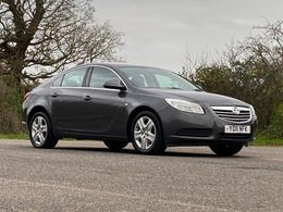 Vauxhall Insignia