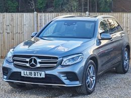 Mercedes GLC220