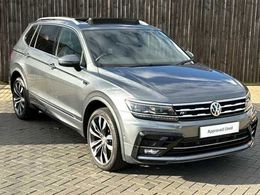 VW Tiguan Allspace