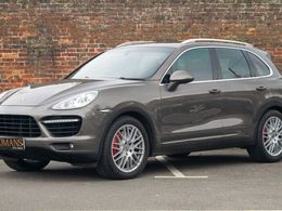 Porsche Cayenne Turbo