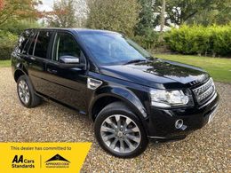 Land Rover Freelander 2