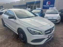 Mercedes CLA200