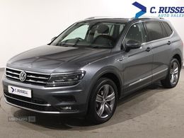 VW Tiguan Allspace