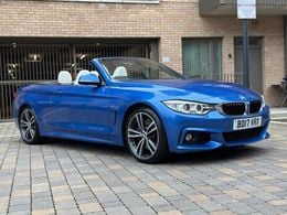 BMW 430 Cabriolet