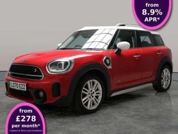 Mini Cooper S Countryman