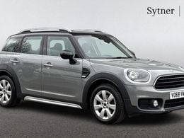 Mini Cooper Countryman