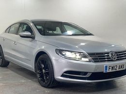 VW CC