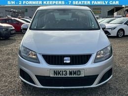 Seat Alhambra