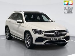 Mercedes GLC300